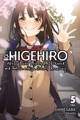 Higehiro: After Being Rejected, I Shaved and Took in a High School Runaway, Vol. 5 (Light Novel) foto