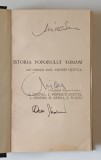 ISTORIA POPORULUI ROMAN , sub redactia acad. ANDREI OTETEA , 1970 *EXEMPLAR RELEGAT