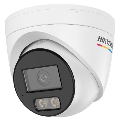 CAMERA IP TURRET 4MP 2.8MM IR 30M foto