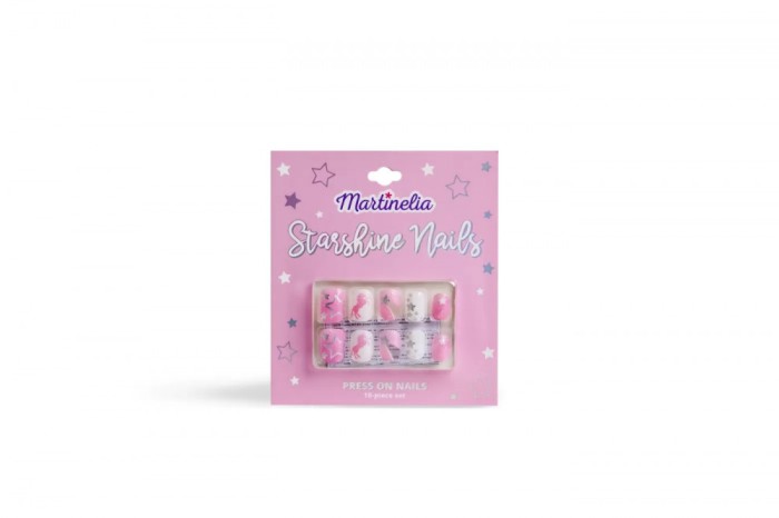 Martinelia Unicorn Set Unghii False