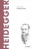 Heidegger | Arturo Leyte, Litera