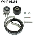 SKF VKMA 05193 Set curea de distributie