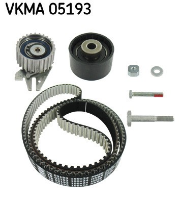 SKF VKMA 05193 Set curea de distributie foto