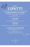 Introducere si Allegro. Allegro. Aubade. Cvintet de suflatori - Dinu Lipatti