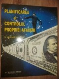 Planificarea si controlul propriei afaceri