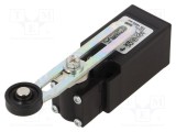 Limitator cursă manetă cu rolă NC x2 10A 250VAC IP67 PIZZATO ELETTRICA