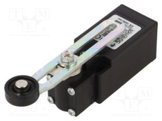 Limitator cursă manetă cu rolă NC x2 10A 250VAC IP67 PIZZATO ELETTRICA