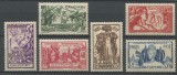Colonii franceze, Dahomey, expozitia internationala de la Paris, 1937, MNH