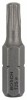 Bosch Set 3 biti XH T25, 25mm ProAdvanced PowerfulTools