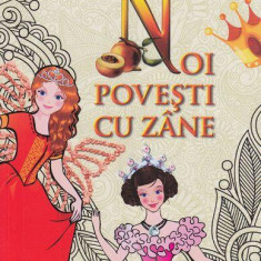 Noi povești cu zâne - Paperback brosat - Contesa de Segur - Agora