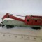bnk jc Lone Star TREBLE-O-TRAINS 100 Ton Breakdown Crane - anii `60
