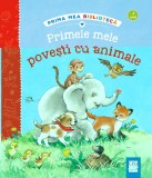 Primele mele povesti cu animale - Casa