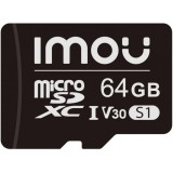 Cumpara ieftin Card Memorie microSDXC Imou, 64Gb, Clasa 10 / UHS-1 U3
