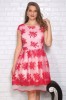 Rochie Eleganta Clara Broderie RoseMarimea, Yves