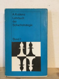 A. Koblenz - Lehrbuch der Schachstrategie