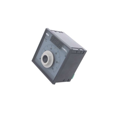 Regulator temperatură Pt100 SPDT OUT 2 SPST-NO RE55 LUMEL foto
