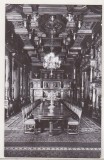 Bnk cp Sinaia - Muzeul Peles - Sufrageria - necirculata, Printata