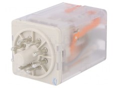 Releu Electromagnetic DPDT 120VAC 10A foto