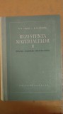 Beleș Voinea Rezistența Materialelor pentru ingineri constructori Vol 2 1958 054