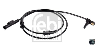 FEBI BILSTEIN 170680 senzor,turatie roata foto