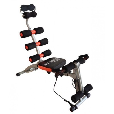 Aparat multifunctional pentru fitness Golden Star six Pack foto