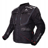 Cumpara ieftin Jacheta Moto Touring Adrenaline Orion PPE, Negru, Large