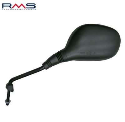 Oglinda (retrovizor) stanga Piaggio MP3 125 (06-12) - MP3 250 (05-10) - MP3 300 ie (10-18) - MP3 400 (07-11) - MP3 500 (10-18) (RMS) foto