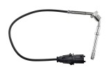 Senzor temperatura filtru particule Opel Insignia 2.0cdti Biturbo 2008-, Saab 9-5 2.0ttid 2010-, In Fata La Catalizator, NTY EGT-PL-013
