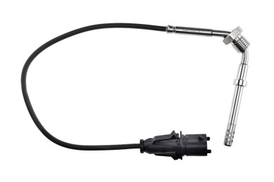 Senzor temperatura filtru particule Opel Insignia 2.0cdti Biturbo 2008-, Saab 9-5 2.0ttid 2010-, In Fata La Catalizator, NTY EGT-PL-013 foto
