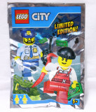 LEGO CITY Policeman and Crook 951702 Limited Edition Polybag