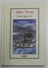TINUTUL BLANURILOR de JULES VERNE , VOLUMUL II , 2010 foto