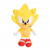 Jucarie din plus Tails, Nintendo Sonic, 20 cm, Sonic The Hedgehog