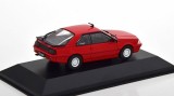 Macheta 1991 Renault Fuego GTA MAX, red 1/43