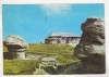 Bnk cp Muntii Bucegi - Cabana Babele - circulata, Printata, Prahova