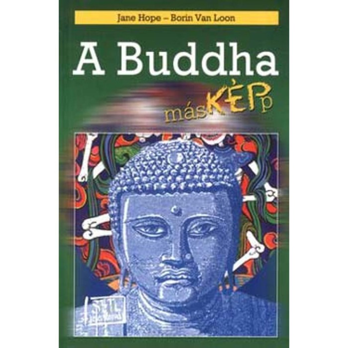 A Buddha m&aacute;sk&eacute;pp - Jane Hope