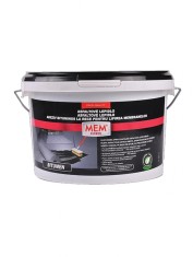 Adeziv bituminos la rece pentru lipirea membranelor MEM negru 3 kg