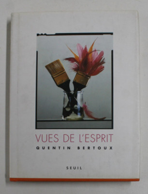 VUES DE L &amp;#039;ESPRIT par QUENTIN BERTOUX , 2006 foto