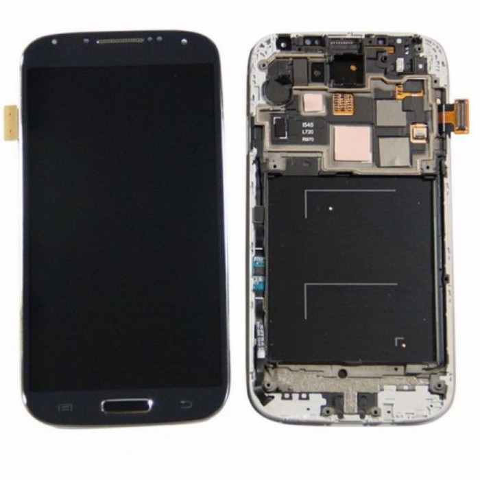 Display Samsung Galaxy S4 I9505 original nou cu rama