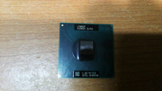 CPU Laptop INTEL PENTIUM DUAL CORE SL9VX 1.6 foto