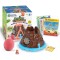 Monstruletii din laborator &ndash; Vulcanul cu lava PlayLearn Toys