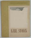 KARL STORCK- BARBU BREZIANU