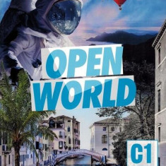 Open World Advanced Workbook without Answers with Audio - Paperback brosat - Cambridge
