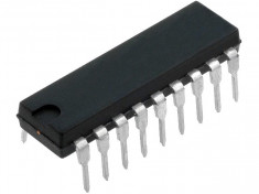 Microcontroler PIC EEPROM:128B SRAM:224B 20MHz THT DIP18 PIC16F628A-I/P foto
