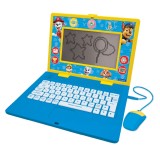 Laptop educational Lexibook, Paw Patrol, 170 de activitati