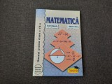 MATEMATICA, MANUAL PENTRU CLASA A VII-A - ION CHESCA, GINA CABA