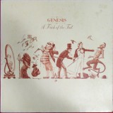 Genesis &ndash; A Trick Of The Tail, LP, UK, 1976, stare foarte buna (VG)