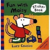 Fun with Maisy: A Sticker Book