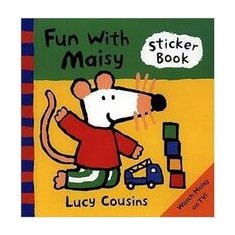 Fun with Maisy: A Sticker Book