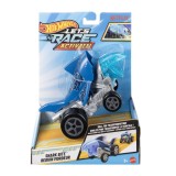 Masinuta Hot Wheels Let's Race Activate Shark Bite, scara 1:32