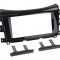 Kit rama radio 2DIN pentru Nissan Navara (D231)/ Renault Alaskan (D231C) 381210-22-3